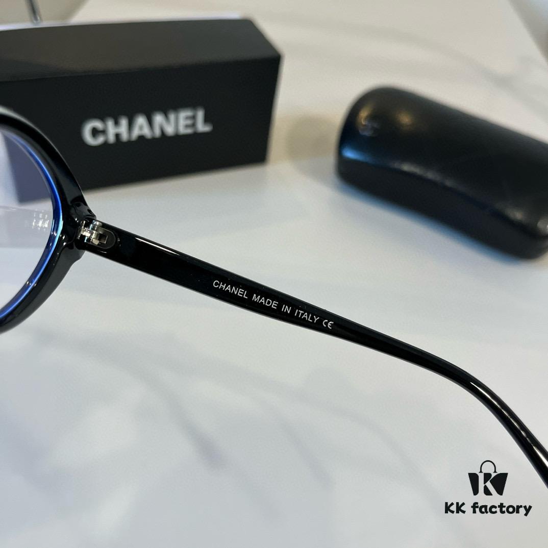 Chanel Anti-Blue Light Optical Glasses, Blue Light Protection Eyewear, Sunglasses