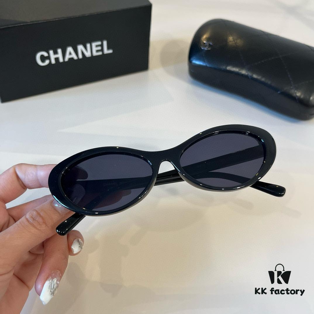 Chanel Anti-Blue Light Optical Glasses, Blue Light Blocking Eyewear, Sunglasses