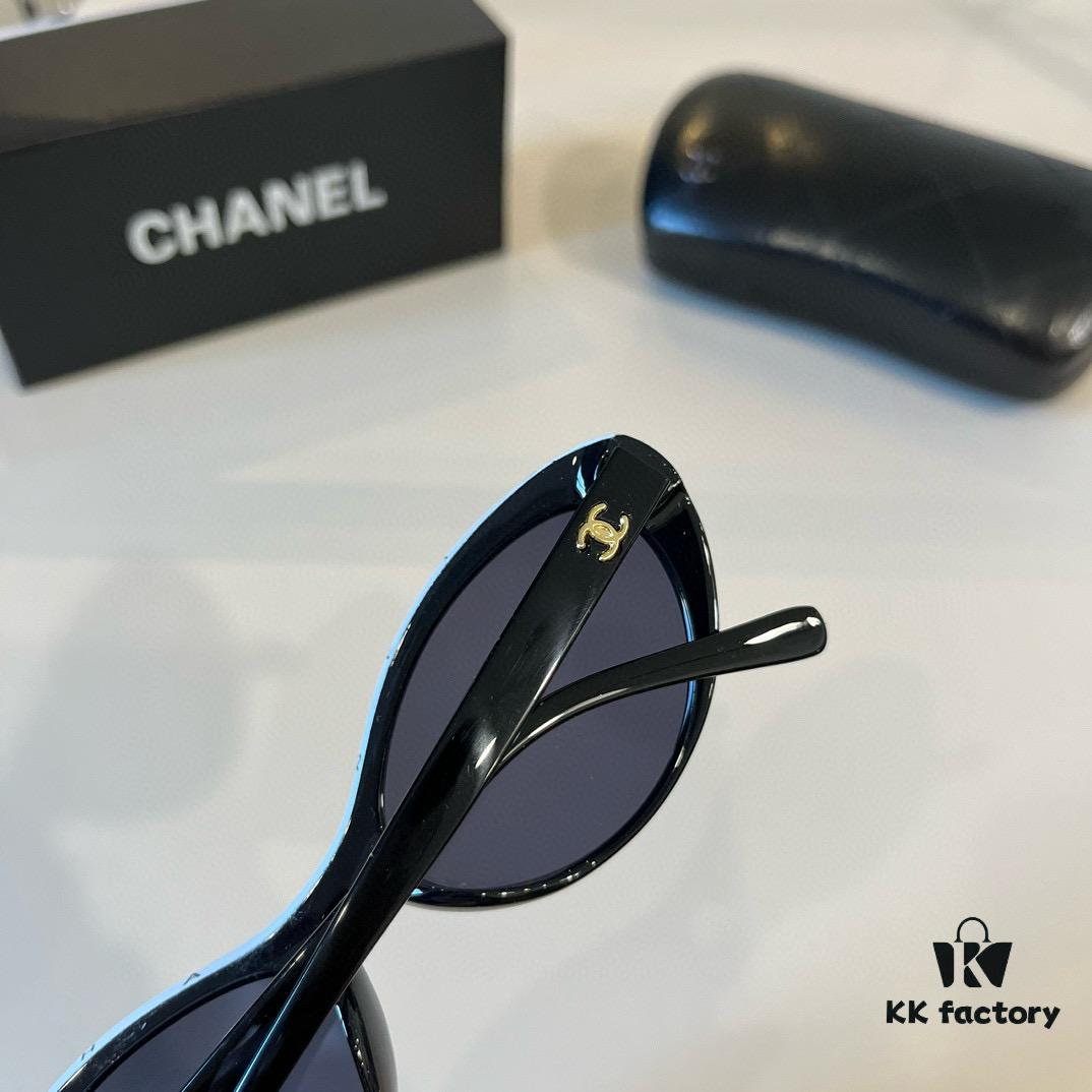 Chanel Anti-Blue Light Optical Glasses, Blue Light Blocking Eyewear, Sunglasses