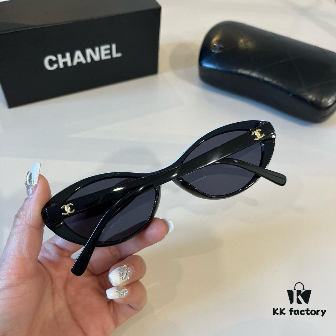 Chanel Anti-Blue Light Optical Glasses, Blue Light Blocking Eyewear, Sunglasses