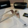 Chanel Elegant Lady Sunglasses, Influencer's Same Style Sunglasses