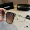 Chanel Elegant Lady Sunglasses, Influencer's Same Style Sunglasses