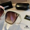 Chanel Elegant Lady Sunglasses, Influencer's Same Style Sunglasses