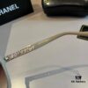 Chanel Elegant Lady Sunglasses, Influencer's Same Style Sunglasses