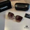 Chanel Elegant Lady Sunglasses, Influencer's Same Style Sunglasses