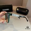 Chanel Feminine Sunglasses, Influencer's Style Sun Glasses