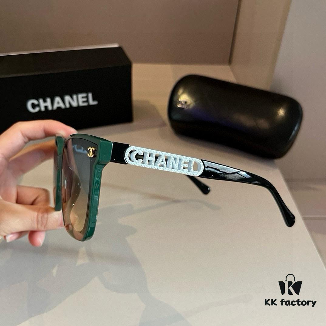 Chanel Feminine Sunglasses, Influencer's Style Sun Glasses