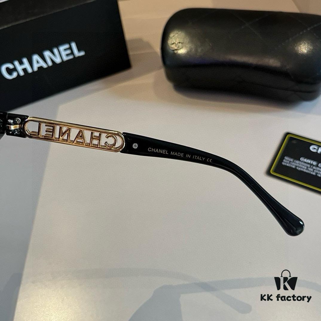 Chanel Classic Tinted Sunglasses, Influencer's Style Shades