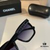 Chanel Feminine Sunglasses, Influencer's Style Sun Glasses