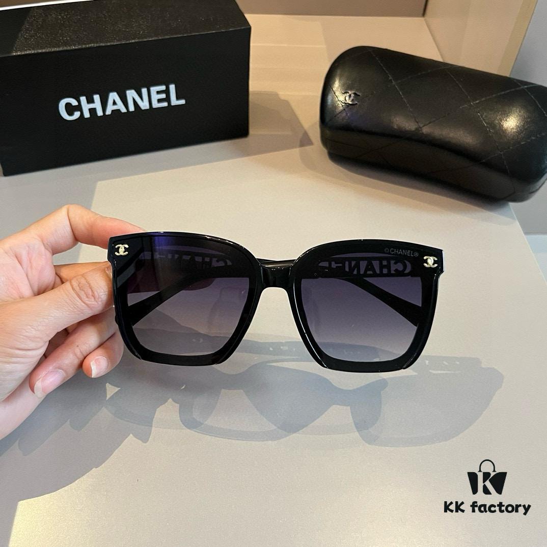 Chanel Feminine Sunglasses, Influencer's Style Sun Glasses