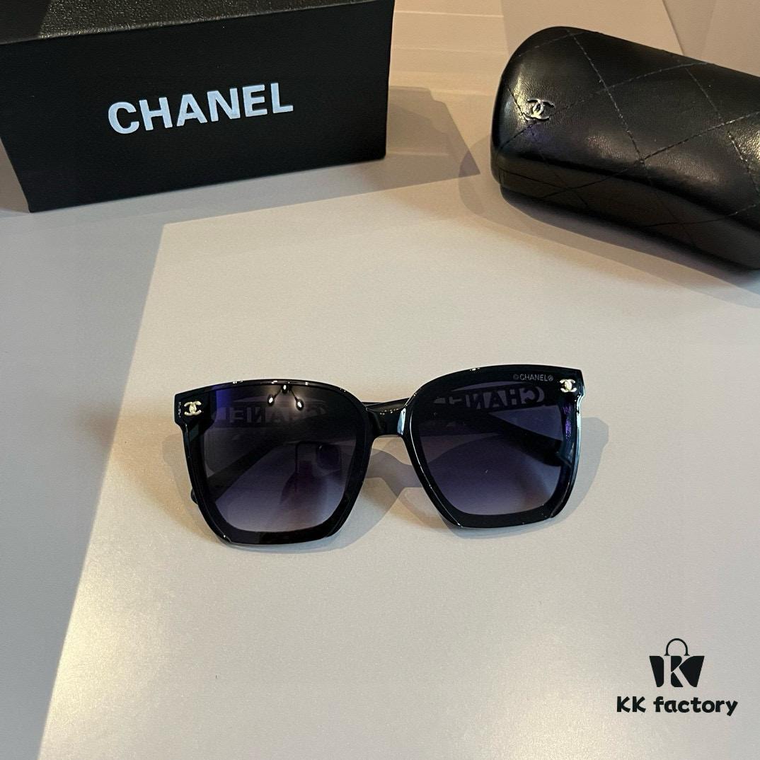 Chanel Feminine Sunglasses, Influencer's Style Sun Glasses