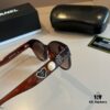 Chanel Pearl Heart-Temple Sunglasses, Official Style Custom-Made Eyewear