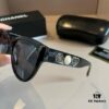 Chanel Pearl Heart-Temple Sunglasses, Official Style Custom-Made Eyewear