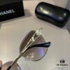 Chanel 2024 New Large-Frame Sunglasses, Flattering Round and Full Face Shapes, Stylish and Slimming
