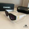 Chanel 2024 New Arrival Sunglasses, Must-Have for Travel and Driving, Popular Style Worn by Many Celebrities