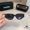 Chanel 2024 New Arrival Sunglasses, Must-Have for Travel and Driving, Popular Style Worn by Many Celebrities