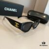 Chanel 2024 New Arrival Sunglasses, Must-Have for Travel and Driving, Worn by Numerous Celebrities