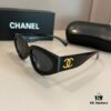 Chanel 2024 New Arrival Sunglasses, Must-Have for Travel and Driving, Worn by Numerous Celebrities