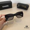 Chanel Sunglasses, Fashionable European and American Style Oversized Sunglasses, Slimming and Versatile Sun Protection Eyewear