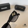 Chanel Sunglasses, Fashionable European and American Style Oversized Sunglasses, Slimming and Versatile Sun Protection Eyewear