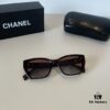 Chanel Fashion Sunglasses, Stylish European-American Design Oversized Sun Glasses that Flatter Small Face