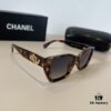 Chanel Sunglasses, Fashionable European and American Style Oversized Sunglasses, Slimming and Versatile Sun Protection Eyewear