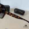 Chanel Sunglasses, Fashionable European and American Style Oversized Sunglasses, Slimming and Versatile Sun Protection Eyewear