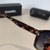 Chanel Sunglasses, Fashionable European and American Style Oversized Sunglasses, Slimming and Versatile Sun Protection Eyewear