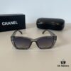 Chanel Fashion European and American Style UV Protection Sunglasses, Flattering Small-Face Oversized Sun Glasses