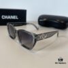 Chanel Fashion European and American Style UV Protection Sunglasses, Flattering Small-Face Oversized Sun Glasses