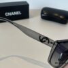 Chanel Fashion European and American Style UV Protection Sunglasses, Flattering Small-Face Oversized Sun Glasses