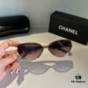Chanel Feminine Sunglasses, Influencer's Style Sun Glasses