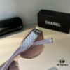 Chanel Feminine Sunglasses, Influencer's Style Sun Glasses