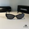Chanel Feminine Sunglasses, Influencer's Style Sun Glasses