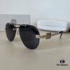VERSACE Versace Fashion Sunglasses Unisex Polarized Sun Glasses, Stylish Eyewear for Men and Women, Face-Framing UV Protection Shades