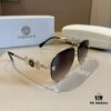VERSACE Versace Fashion Sunglasses Unisex Polarized Sun Glasses for Men and Women Stylish UV Protection Eyewear to Complement Facial Features