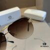 VERSACE Versace Fashion Sunglasses Unisex Polarized Sun Glasses for Men and Women Stylish UV Protection Eyewear to Complement Facial Features