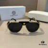 VERSACE Versace Fashion Sunglasses Unisex Polarized Sun Glasses for Men and Women Stylish Face-Framing Shades