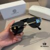 VERSACE Versace Fashion Sunglasses Unisex Polarized Sun Glasses for Men and Women Stylish Face-Framing Shades