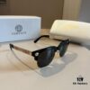 VERSACE New Arrival 🎉 Italian Design, Handcrafted Frame with Unique Temple Design, Unisex Stylish and Comfortable Sunglasses