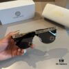 VERSACE New Arrival 🎉 Italian Design, Handcrafted Frame with Unique Temple Design, Unisex Stylish and Comfortable Sunglasses