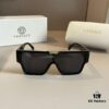 VERSACE Versace Fashion Sunglasses, Unisex European and American Style Sun Protection Glasses, Perfect Companion for Face-Shape Flattering
