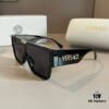 VERSACE Versace Fashion Sunglasses, Unisex European and American Style Sun Protection Glasses, Perfect Companion for Face-Shape Flattering