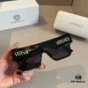 VERSACE Versace Fashion Sunglasses, Unisex European and American Style Sun Protection Glasses, Perfect Companion for Face-Shape Flattering
