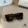 VERSACE Versace Fashion Sunglasses, Unisex European and American Style Sun Protection Glasses, Ideal Eyewear for Facial Contour Enhancement