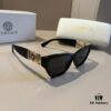 VERSACE New Arrival 🎉 Italian Design, Handcrafted Frames, Unique Temple Design, Stylish and Comfortable Unisex Sunglasses