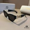 VERSACE New Arrival 🎉 Italian Design, Handcrafted Frames, Unique Temple Design, Stylish and Comfortable Unisex Sunglasses