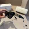 VERSACE New Arrival 🎉 Italian Design, Handcrafted Frames, Unique Temple Design, Stylish and Comfortable Unisex Sunglasses