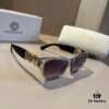 VERSACE New Arrival 🎉 Italian Design, Acetate Frame, Unique Temple Design, Simple and Elegant, Unisex Sunglasses