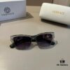 VERSACE New Arrival 🎉 Italian Design, Acetate Frame, Unique Temple Design, Simple and Elegant, Unisex Sunglasses